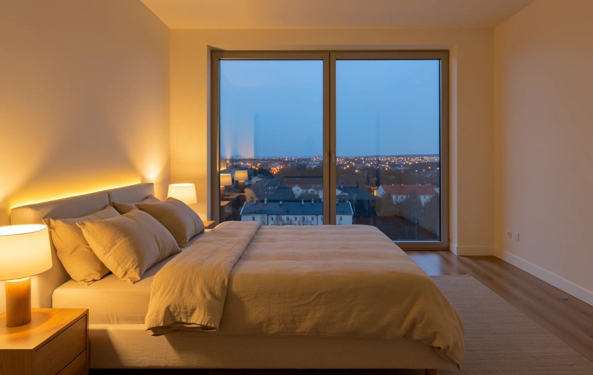 Ideálne prostredie pre regeneráciu