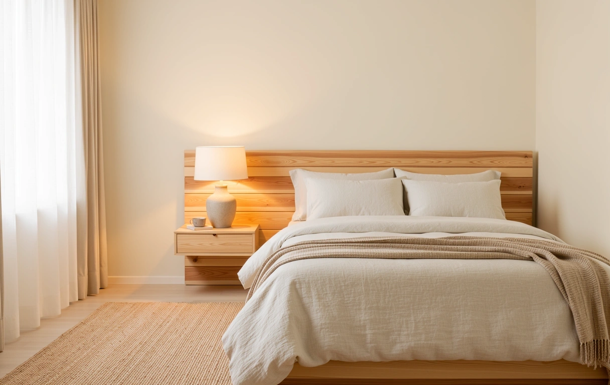 Prostredie pre ideálny spánok