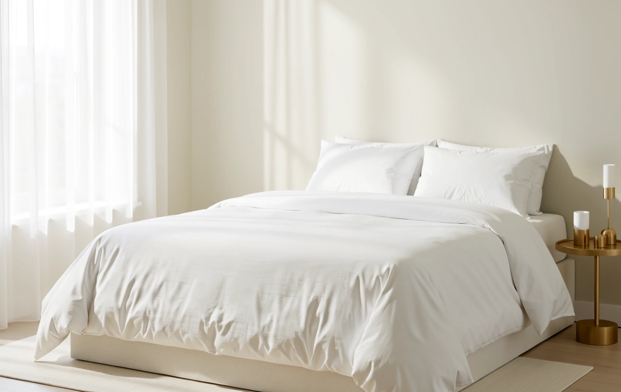 Optimalizované prostredie pre spánok